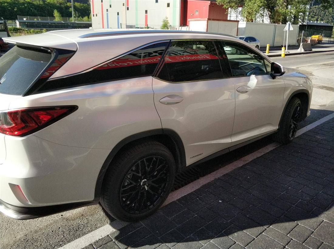 Lexus RX – llandes 20"