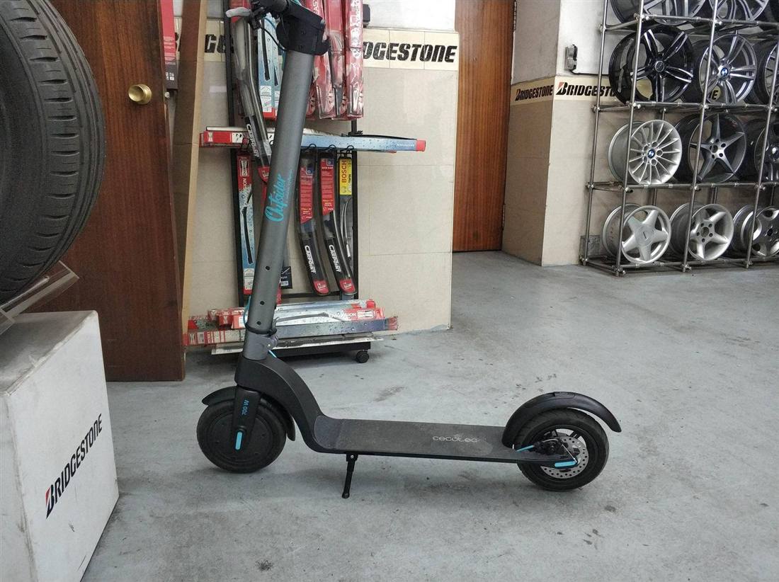 Patinets elèctrics